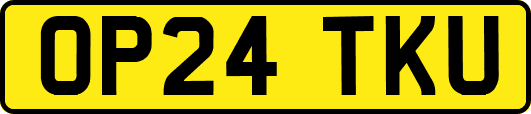 OP24TKU