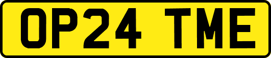 OP24TME
