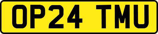 OP24TMU