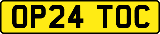 OP24TOC