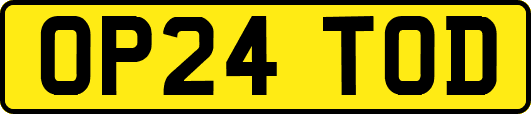 OP24TOD