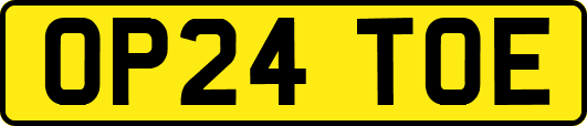 OP24TOE