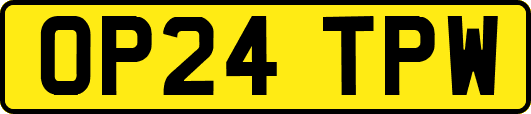 OP24TPW