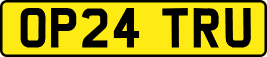 OP24TRU