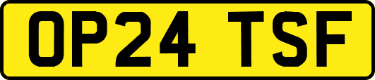 OP24TSF