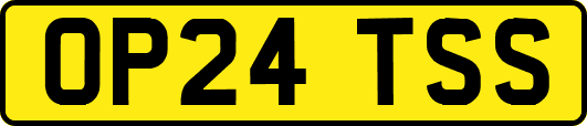 OP24TSS