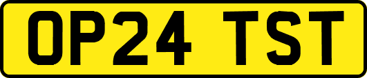OP24TST