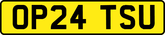 OP24TSU