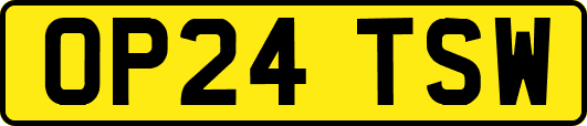 OP24TSW
