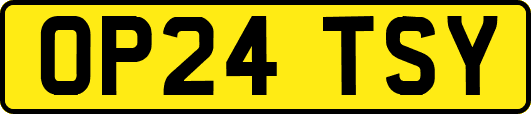 OP24TSY