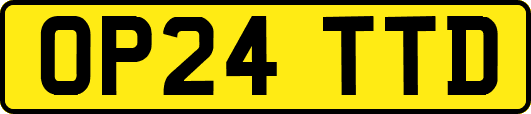 OP24TTD