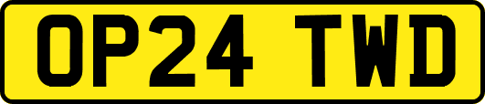 OP24TWD