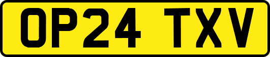 OP24TXV