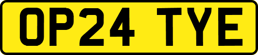 OP24TYE