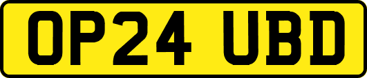 OP24UBD
