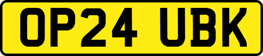 OP24UBK