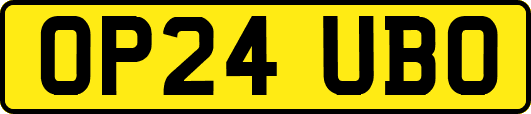 OP24UBO