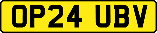 OP24UBV