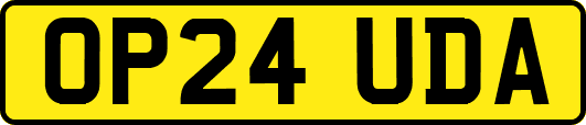 OP24UDA