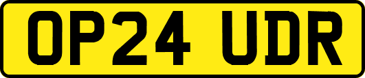 OP24UDR
