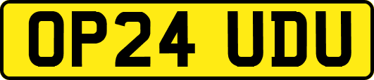 OP24UDU