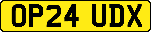 OP24UDX