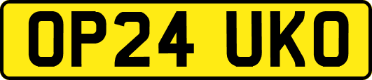 OP24UKO