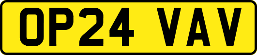 OP24VAV