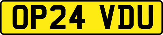 OP24VDU