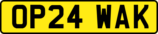 OP24WAK