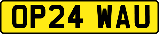 OP24WAU