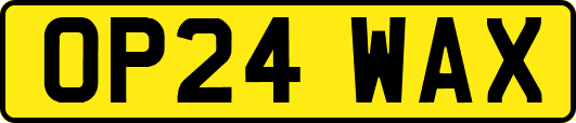 OP24WAX