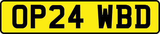 OP24WBD