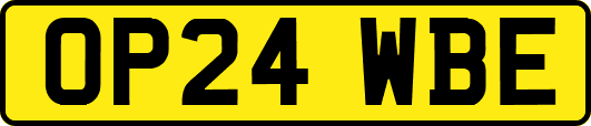 OP24WBE
