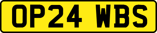 OP24WBS