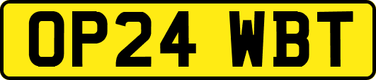 OP24WBT
