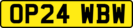 OP24WBW