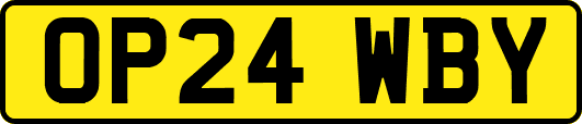 OP24WBY