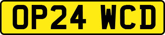 OP24WCD
