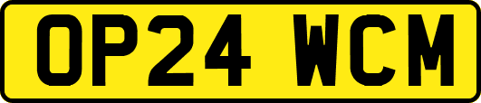 OP24WCM