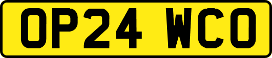 OP24WCO