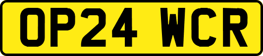 OP24WCR