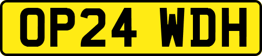 OP24WDH