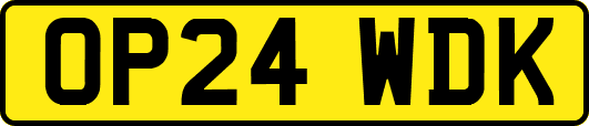 OP24WDK