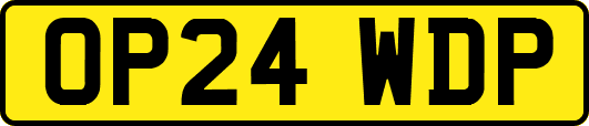 OP24WDP