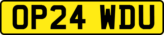 OP24WDU