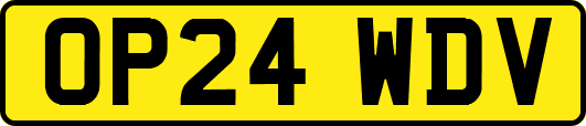 OP24WDV