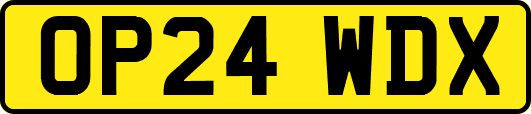 OP24WDX