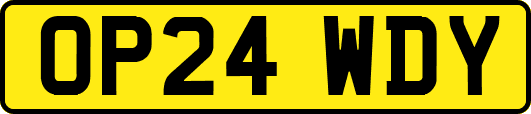 OP24WDY