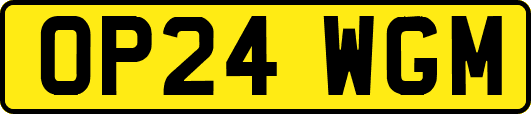 OP24WGM